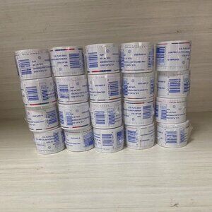 20 Roll of 2000 Forever Postage U.S Flag Postage